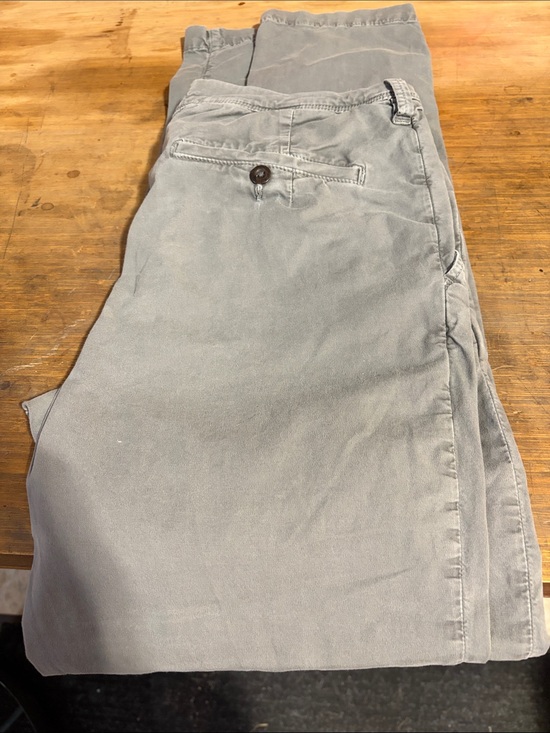 American Eagle Outfitters Other - Men's Gray Casual Chino Pants - Neutral Everyday Style